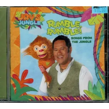 Zahraniční hudba SONGS RUMBLE CD