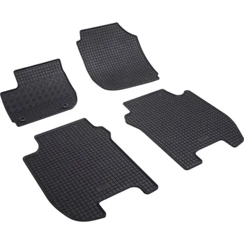 autokoberec Gumové autokoberce Honda Jazz 2014-2019 | RIGUM