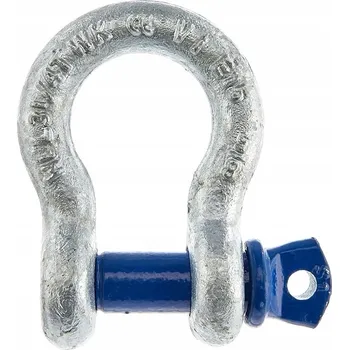 Šroubovací karabina Braun 0