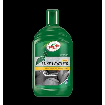 Čištič na kožené autosedačky a ochrana kůže krémový