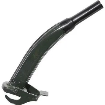 Kanystr Nálevka ke kovovému kanystru nafta/natural, 0014