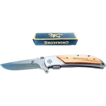 Pracovní nůž Browning myslivecký nůž vhodný pro myslivce i rybáře