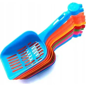 Toaleta pro kočku LOPATKA NA KOČIČÍ TRUS