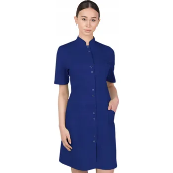 Kuchyňská zástěra 44 ZÁSTĚRA LÉKAŘSKÁ KOSMETICKÁ ZÁSTĚRA DLOUHÁ 141TK