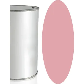 Lak na dřevo BARVA NA DŘEVO NÁBYTKU RAL 3015 POLOMAT 1 L