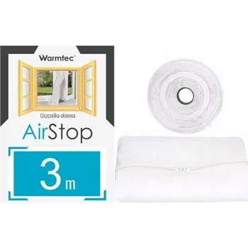 Okenní klika OKENNÍ TĚSNĚNÍ PRO PŘENOSNÉ KLIMATIZACE 3m