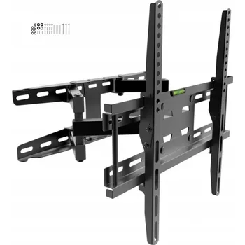 Televizní držák OTOČNÝ NÁSTĚNNÝ DRŽÁK S REGULACÍ PRO TELEVIZOR 32CB2EW SHARP