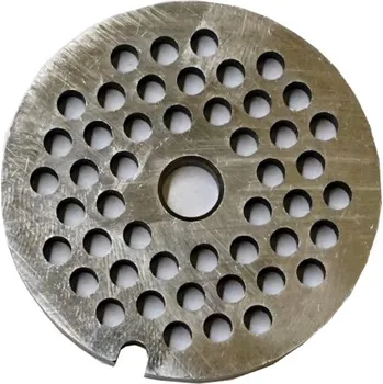 Kuchyňský mlýnek Mlýnek na maso Zelmer 5x4 stříbrný/šedý 0 W