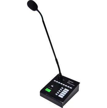 Mikrofon Adastra CS-5X, Call Station pro RX45 Audio Matrix