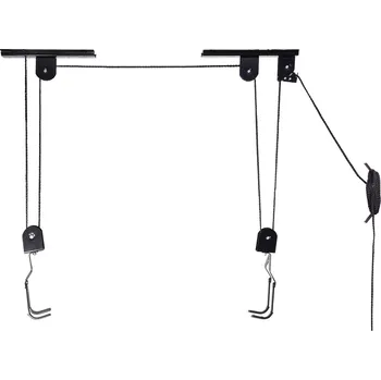 držák na kolo Držák BIKE LIFT stropní TÜV/GS, 09277
