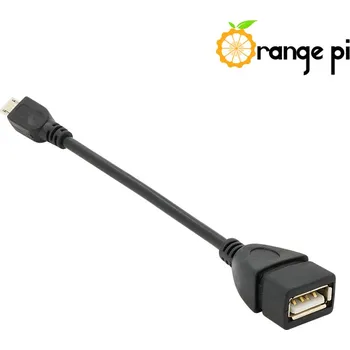 Kabel do PC USB-OTG kabel s A-micro USB adaptérem