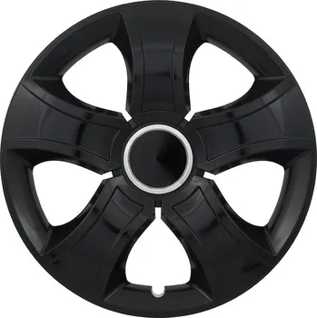 Poklice na kolo Poklice na kola - sada 16" BIS RING BLACK