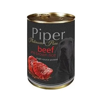 Krmivo pro psa Piper krmivo pro psy, hovězí, 400 g