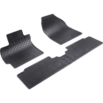 autokoberec Gumové autokoberce Toyota Auris 2007-2013 | RIGUM