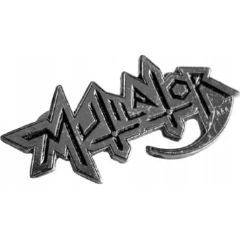 Obraz Hudební kovová placka