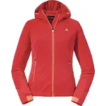Mikina SCHÖFFEL FLEECE HOODY FORILLON L Lady velikost 42