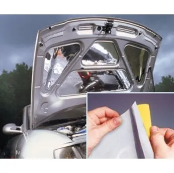 Samolepící dekorace Fólie dekorační zrcadlová samolepicí 120x100cm