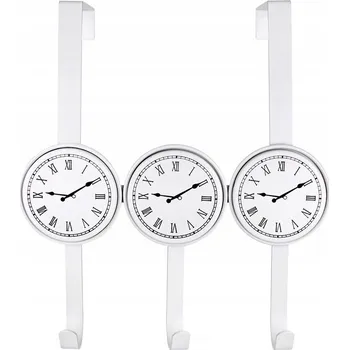 Věšák Háček bez vrtání AWD Interior bílý