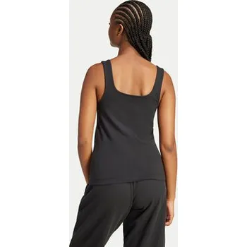 adidas Top All SZN Luxe JJ2336 Černá Slim Fit S