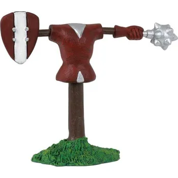 Figurka PAPO Cvičný terč, červená