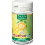 Finclub Kromisatabs chrom 120 tbl.