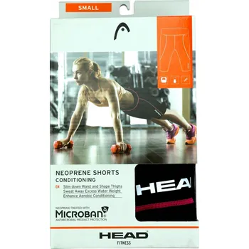 Dámské kalhoty Head Kraťasy vel. černé