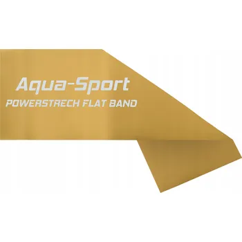 Posilovací guma Aqua-Sport 25-35 kg 1 ks