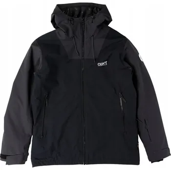 Pánská snowboardová bunda Colourwear Block Černá L