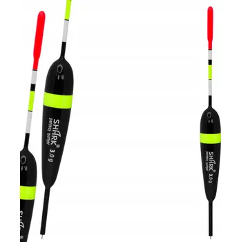 Signalizace záběru Průběžný splávek z BALSY SHARK 3,0 g / 14 cm