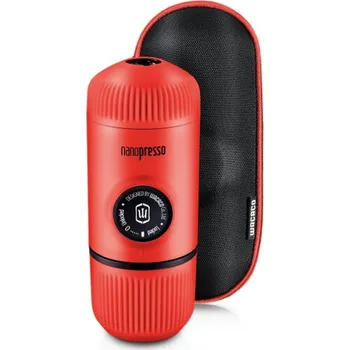 Kávovar Kávovar Wacaco Nanopresso červený