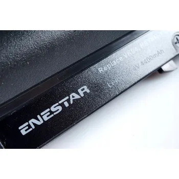Baterie k notebooku Baterie do notebooků HP, Compaq, lithium-iontová, 4400 mAh Enestar
