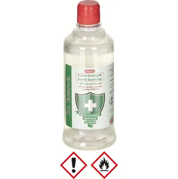 Dezinfekce Dezinfekční prostředek BCB Gel 500 ml