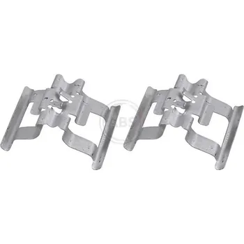 Přislušenství brzdového systému Sada příslušenství, obložení kotoučové brzdy A.B.S. 1931Q