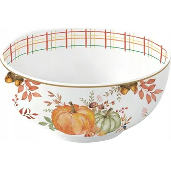 Easy Life/Nuova R2S, porcelánová miska 12 cm - LISTOPADOVÉ DÝNĚ