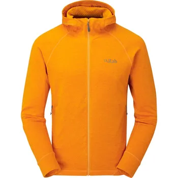 Pánská mikina Pánská mikina Rab Nexus Hoody Barva: Marmalade, Velikost: XXL