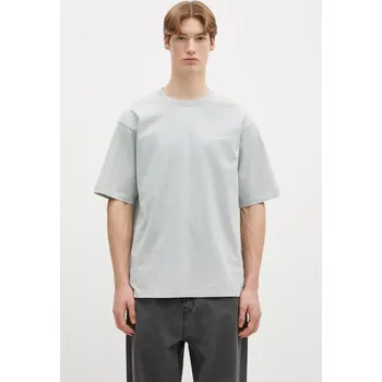 Dámské tričko Bavlněné tričko Filling Pieces, M, šedá, 09X