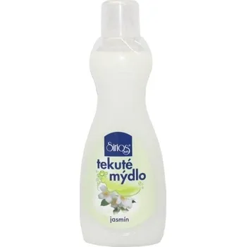 Mýdlo Mýdlo tekuté JASMÍN 1000 ml Sirios herb