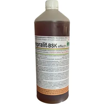 Penetrace Impralit BSK effect+ (na 125m2) - preventivní ochrana proti plísním a zamodrávání + sanace plísní a řas dřeva i zdiva DER IMPRALIT BSK EFFECT+ 01