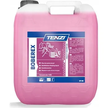 Płyn Do Naczyń Tenzi Boberex 5L Koncentrat Žvýkačka Maximální účinnost