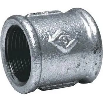 rozdělovač topení Nátrubek pozinkovaný 270 3/4"