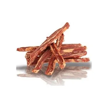 Pamlsek pro psa Pochoutka KIDDOG hovězí steak v proužku 500g 1ks