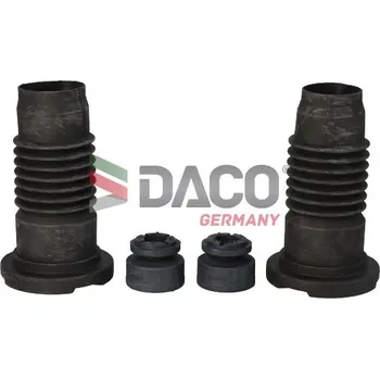 Ochranná sada proti prachu, tlumič pérování DACO PK2204