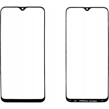 LCD Displej, SKLO s OCA lepidlem (G+OCA PRO) pro SAMSUNG GALAXY A20