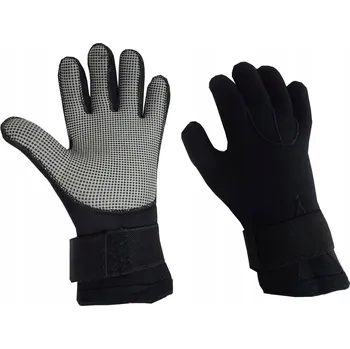 Rukavice Vodní rukavice Aropec CHŮZE, RĘKAWICE RĘKAWICZKI 5 mm, vel. S