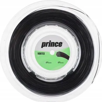Struna na výplet tenisové rakety Tenisový výplet Prince Vortex 1.30 černý z role