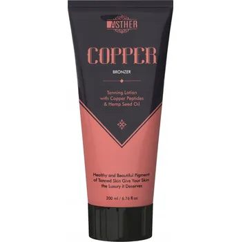 Opalování Asther Měděný Bronzer pro Opalování 200 Ml