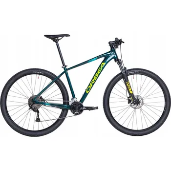 Horské kolo Horské kolo MTB Orbea MX 29 40 zelené L