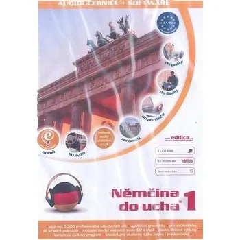 Německý jazyk Němčina do ucha 1