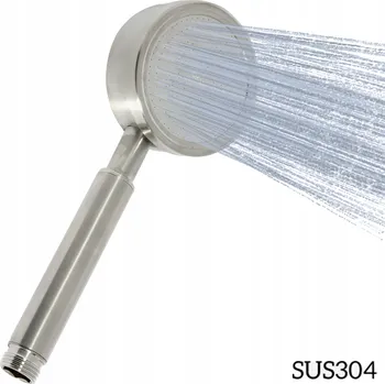Sprchová hlavice Sprchová Sprchová Hlavice TrendHouse nerezová ocel INOX EKO úsporná
