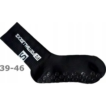 Pánské ponožky Ponožky fotbalové ponožky 39-46 černé